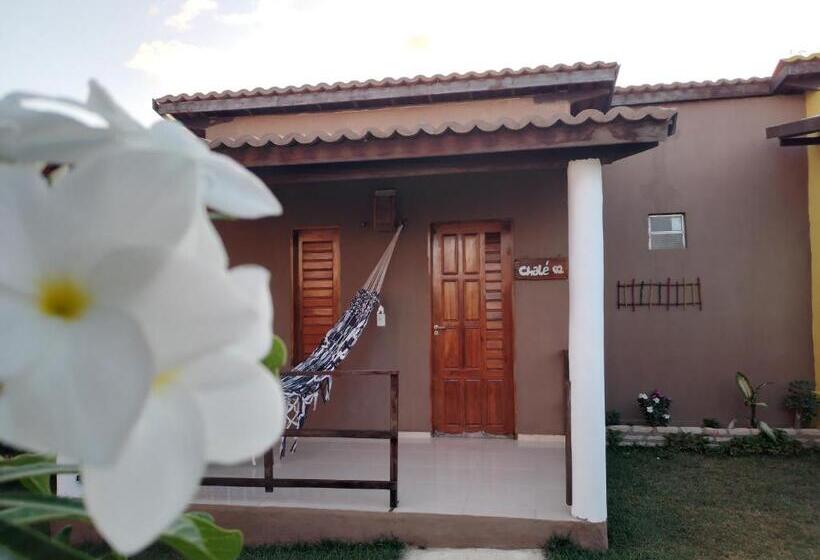 غرفة ديلوكس, Vila Vintém Chalés