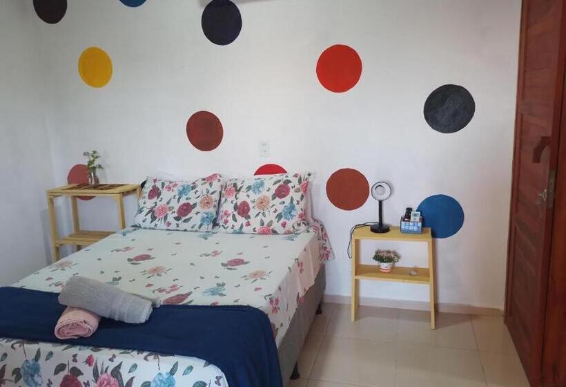 غرفة ديلوكس, Vila Vintém Chalés