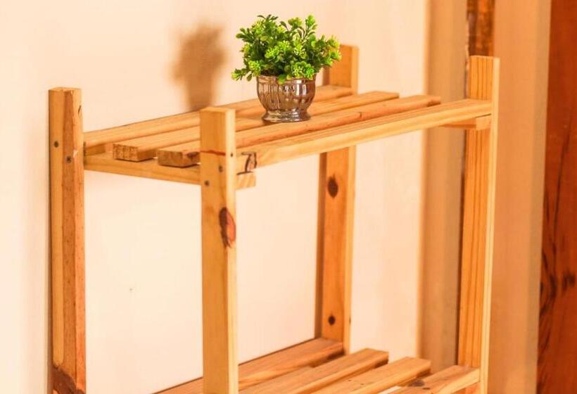 غرفة ديلوكس, Vila Vintém Chalés