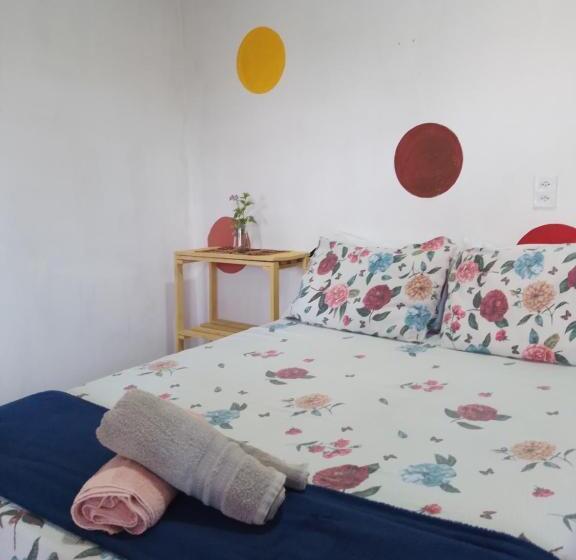 غرفة ديلوكس, Vila Vintém Chalés