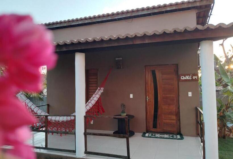 Семейный Номер Deluxe, Vila Vintém Chalés