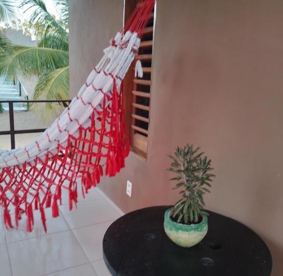 غرفة ديلوكس عائلية, Vila Vintém Chalés