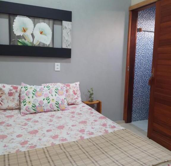 غرفة ديلوكس عائلية, Vila Vintém Chalés