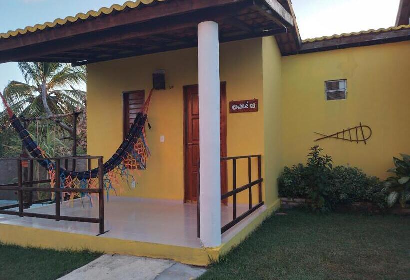 جناح ديلوكس, Vila Vintém Chalés