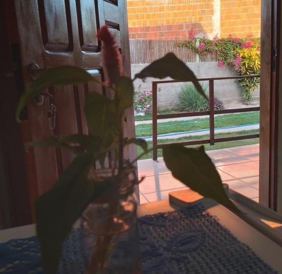 جناح ديلوكس, Vila Vintém Chalés