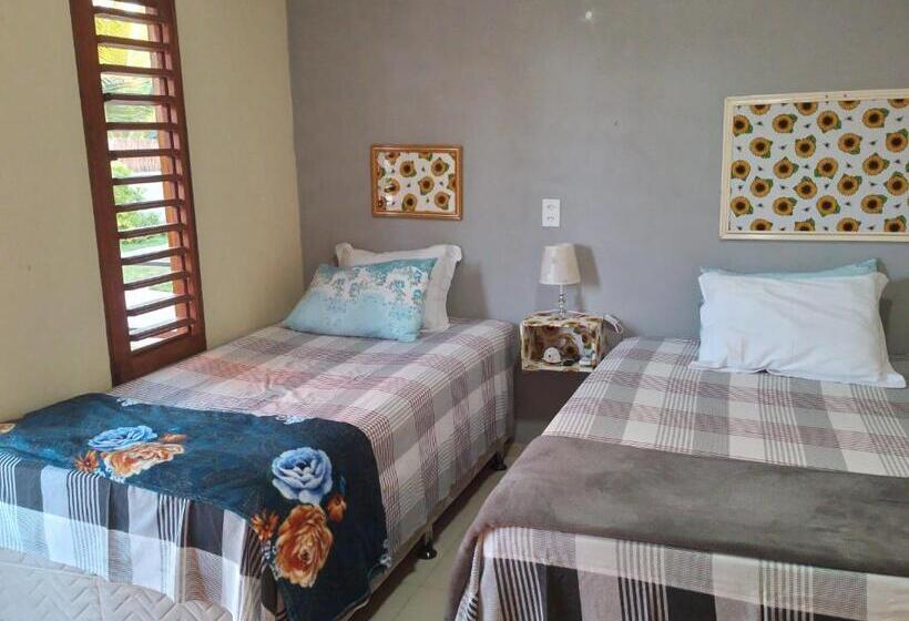 جناح ديلوكس, Vila Vintém Chalés