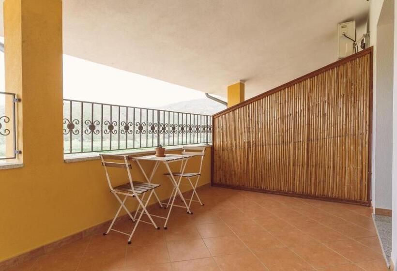 Номер Стандарт с Балконом, Anima Hotel Sardinia