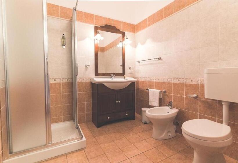 Номер Стандарт с Балконом, Anima Hotel Sardinia