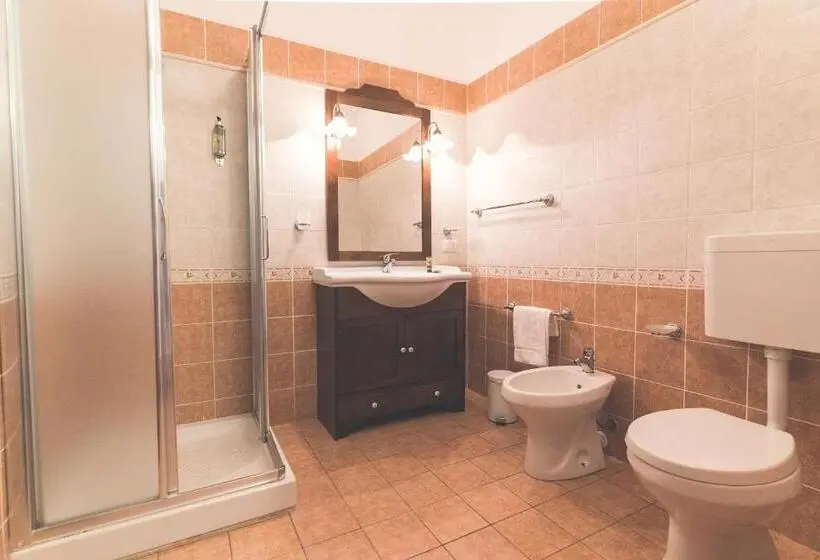Standard-huone Parveke, Anima Hotel Sardinia