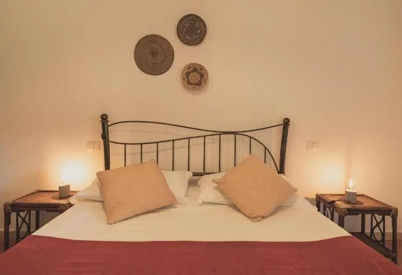 Standard-huone Parveke, Anima Hotel Sardinia