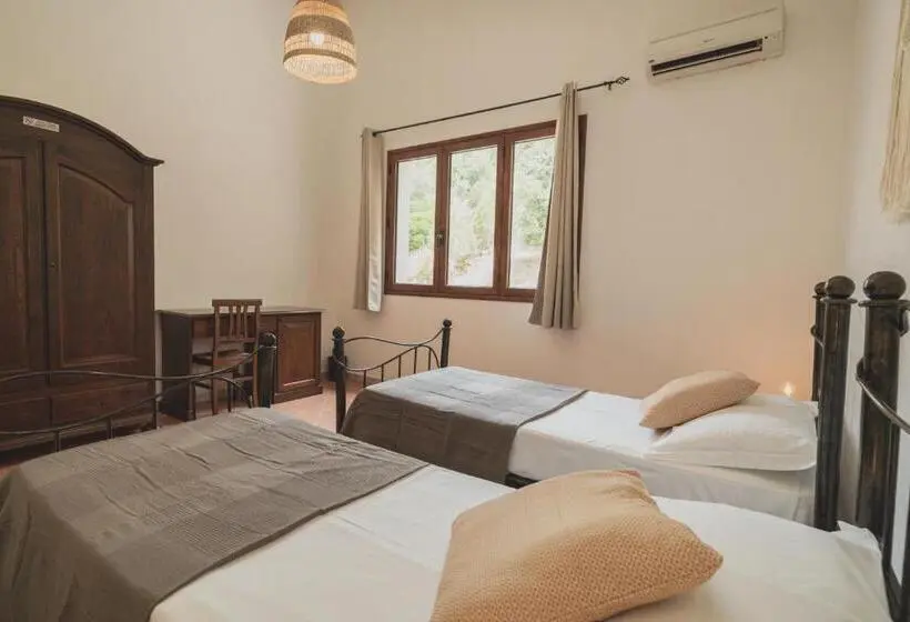 Standard-huone Puutarhanäkymä, Anima Hotel Sardinia