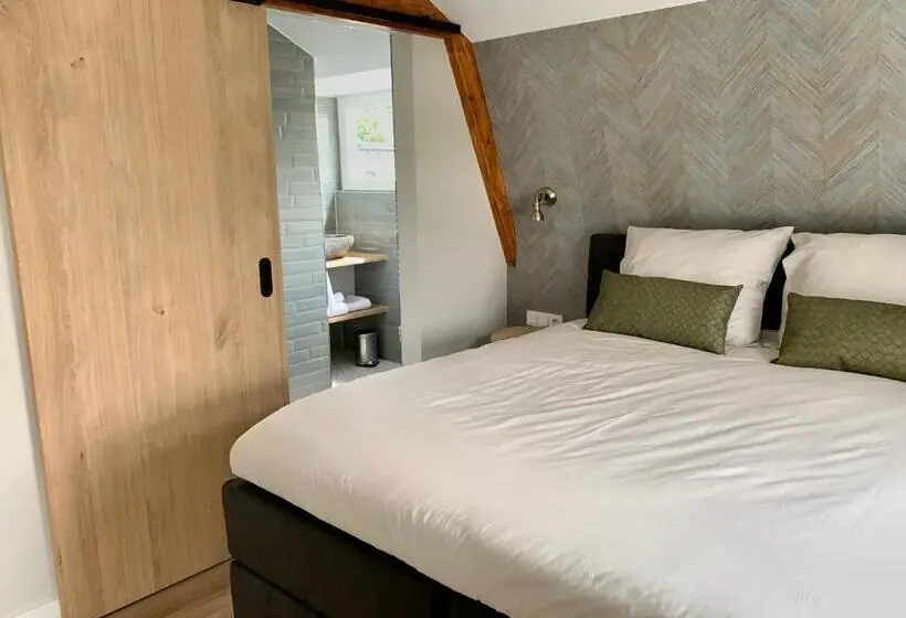 デラックスルーム, B&b De Mansarde