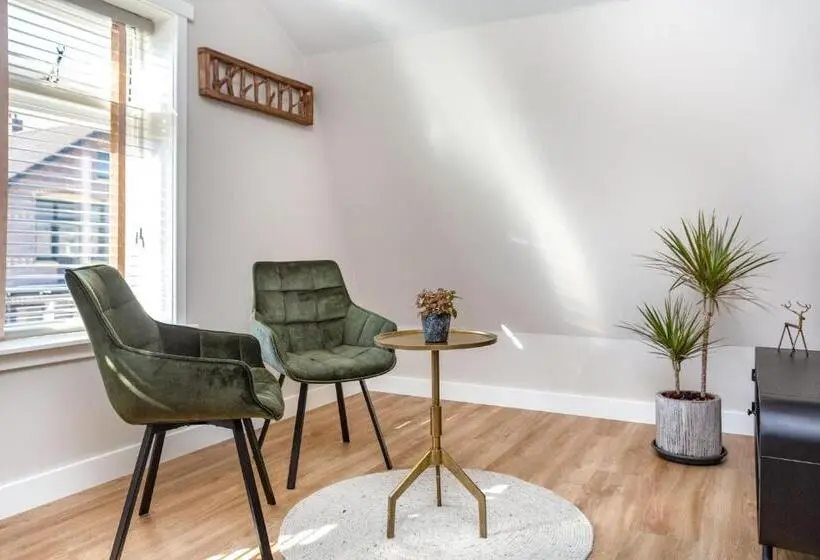 デラックスルーム, B&b De Mansarde