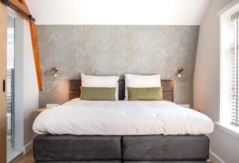 デラックスルーム, B&b De Mansarde