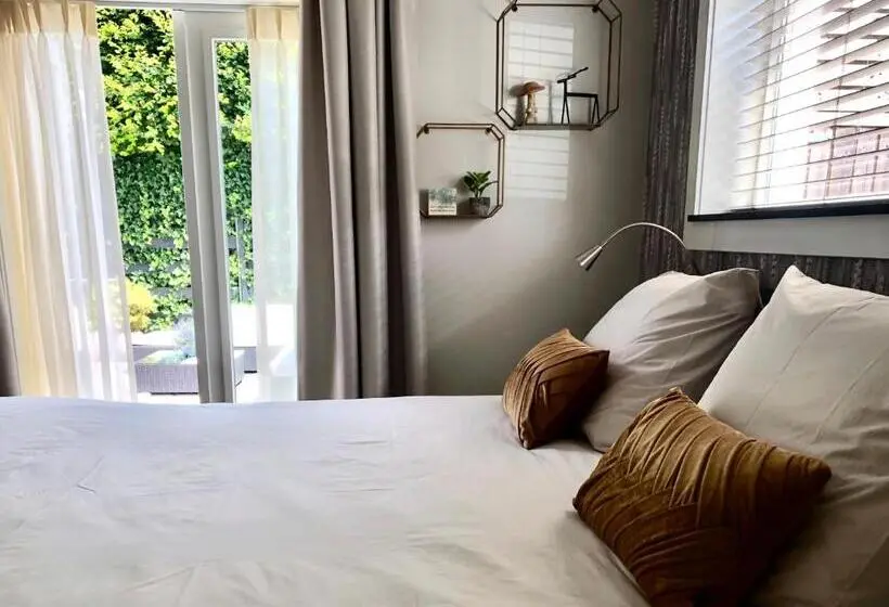 テラス付きスタンダードルーム, B&b De Mansarde