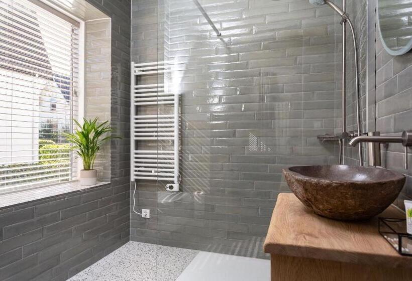 اتاق استاندارد با تراس, B&b De Mansarde