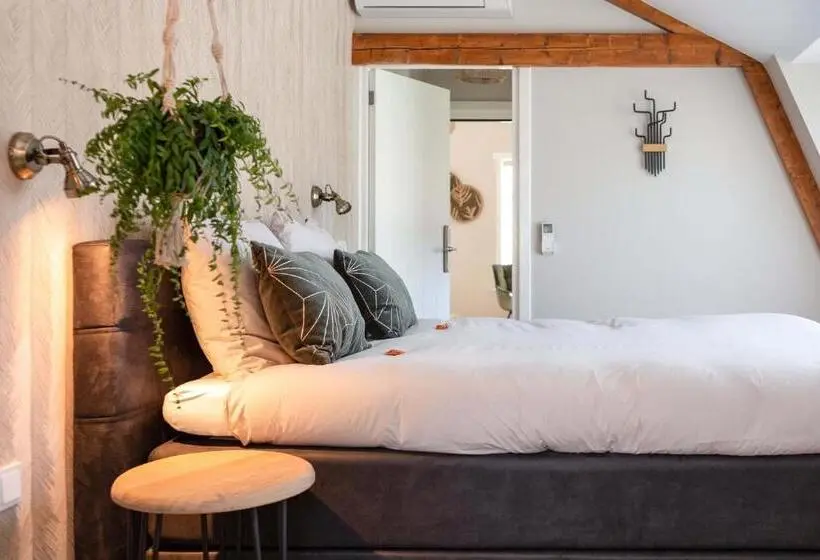 スタンダードルーム, B&b De Mansarde
