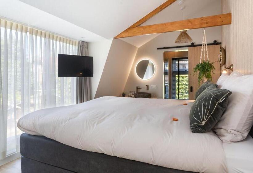 اتاق استاندارد, B&b De Mansarde