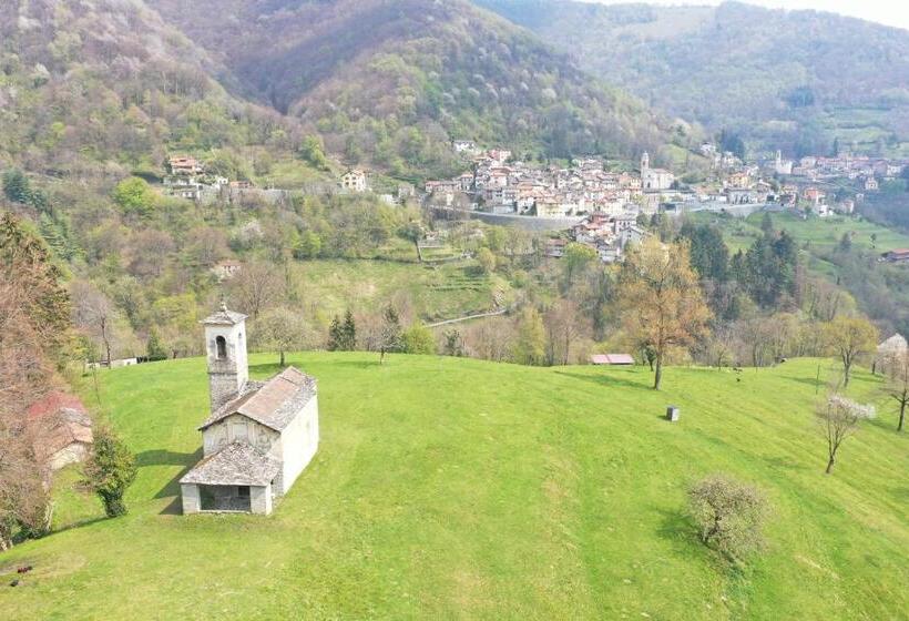 חדר אקונומי, Bed And Breakfast Chiarina