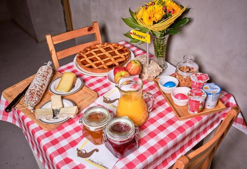 חדר אקונומי, Bed And Breakfast Chiarina