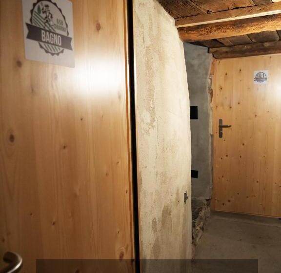 חדר סטנדרט, Bed And Breakfast Chiarina