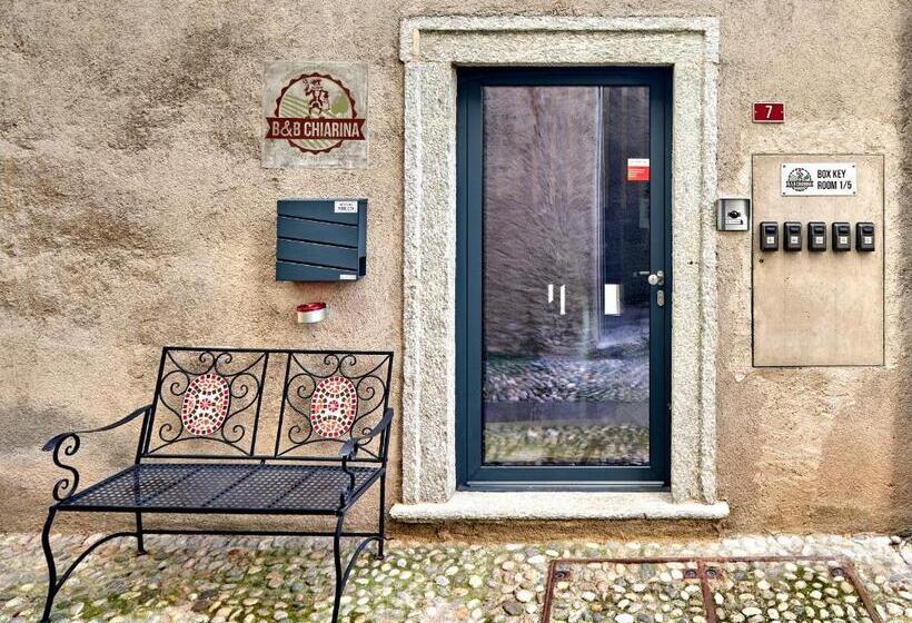 חדר אקונומי, Bed And Breakfast Chiarina