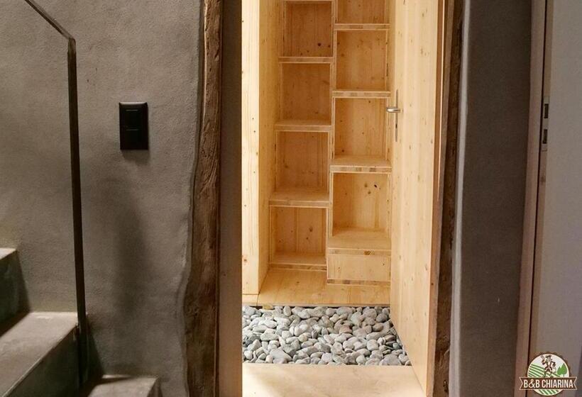 חדר סטנדרט, Bed And Breakfast Chiarina