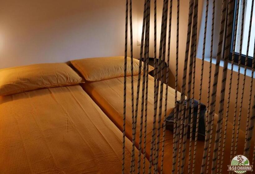 חדר סטנדרט, Bed And Breakfast Chiarina