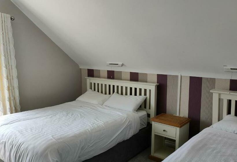 스탠다드 룸, Lios éinne House Accommodation