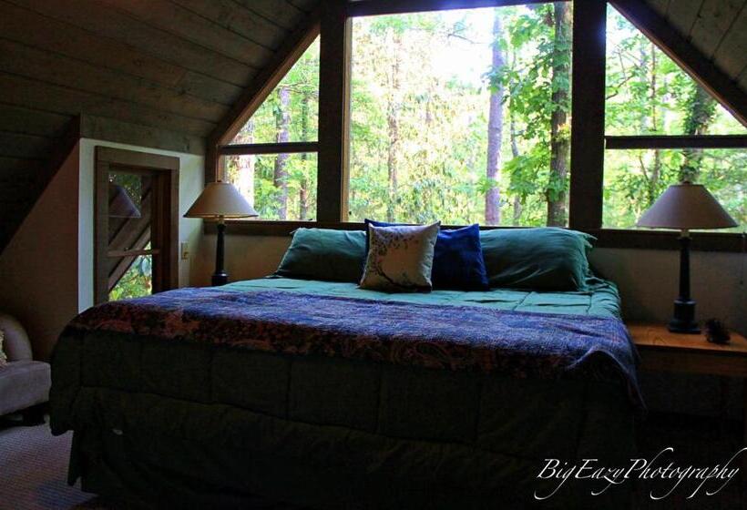 1 베드룸 수피리어 스위트, The River Chalet