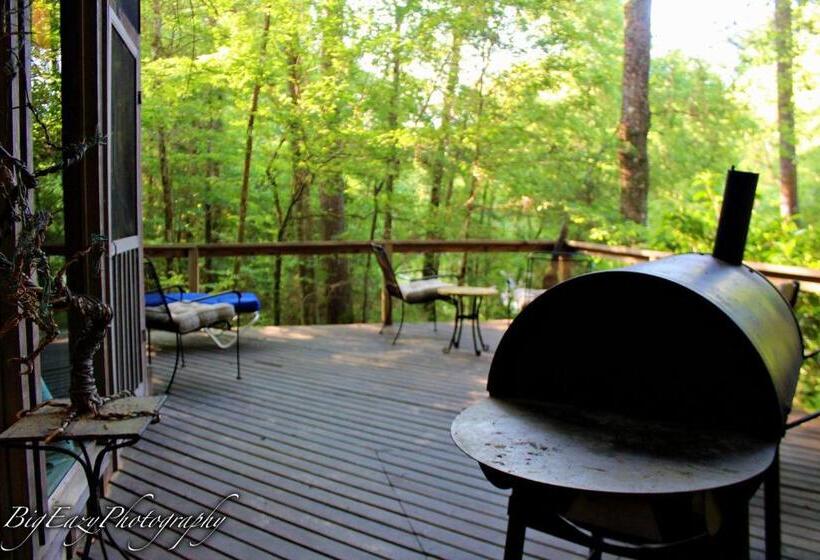 1 베드룸 수피리어 스위트, The River Chalet