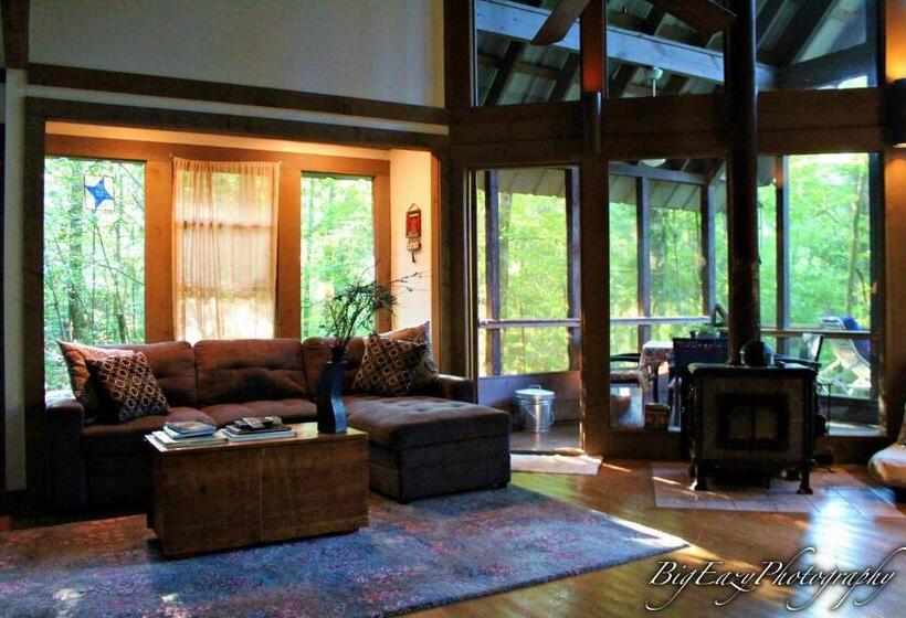 1 베드룸 수피리어 스위트, The River Chalet