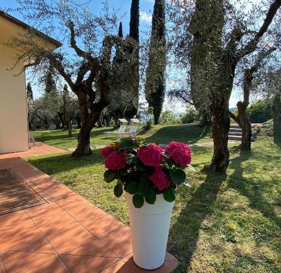 اتاق استاندارد با تخت بزرگ, Villa Vagabondo