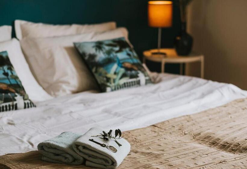 اتاق استاندارد با تخت بزرگ, Villa Vagabondo