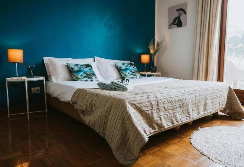 اتاق استاندارد با تخت بزرگ, Villa Vagabondo