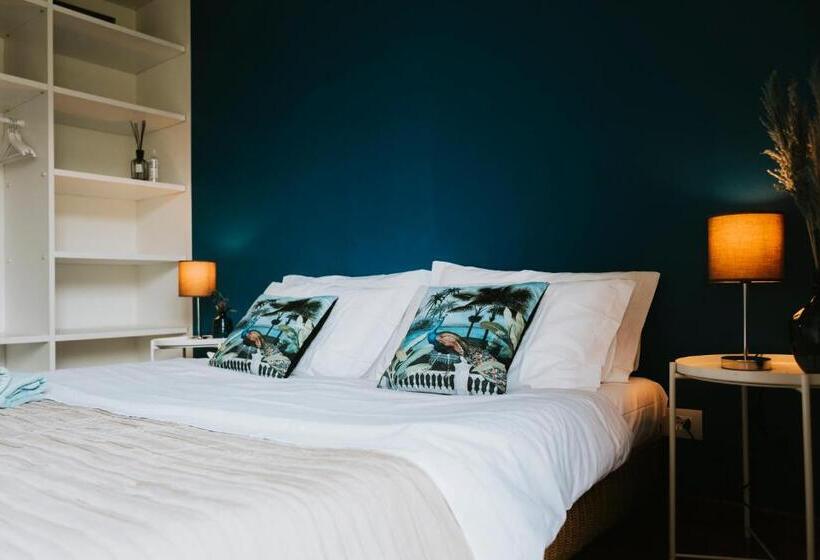 اتاق استاندارد با تخت بزرگ, Villa Vagabondo