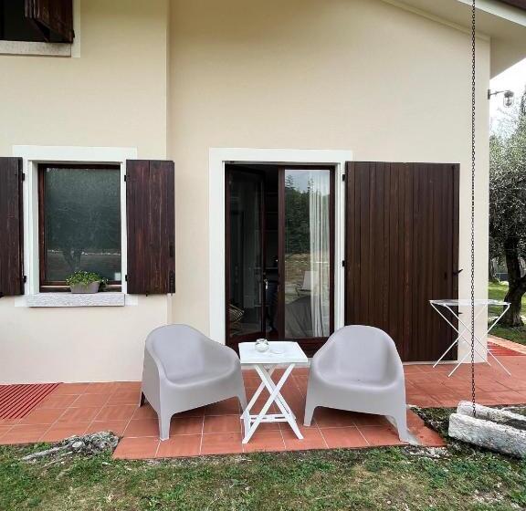 اتاق استاندارد با تخت بزرگ, Villa Vagabondo