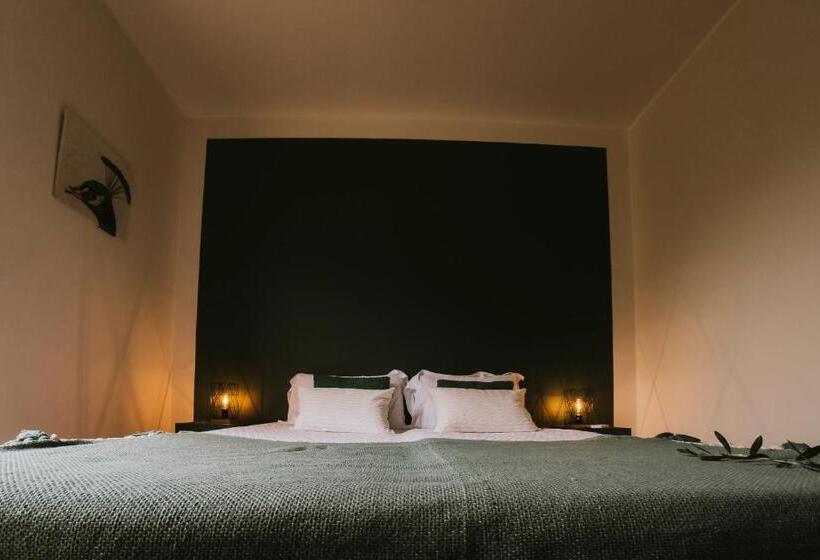 اتاق استاندارد با چشمانداز باغ, Villa Vagabondo