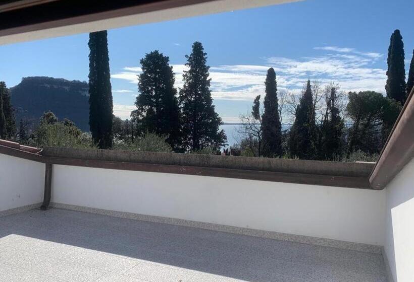 اتاق استاندارد با تراس, Villa Vagabondo