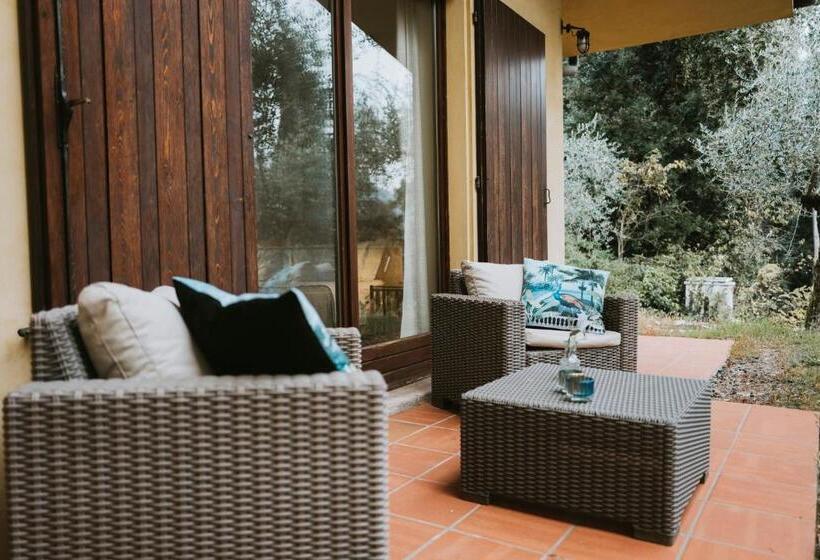 اتاق استاندارد با تخت بزرگ, Villa Vagabondo