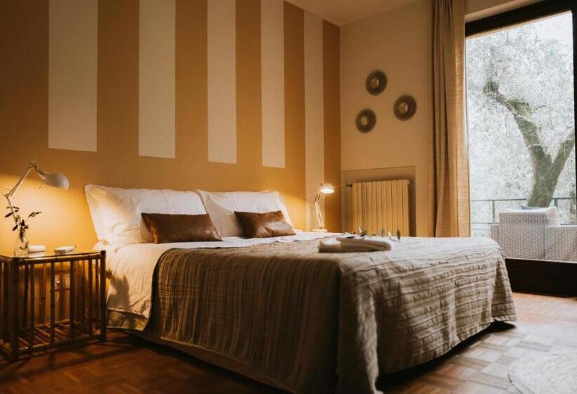 اتاق استاندارد با تخت بزرگ, Villa Vagabondo