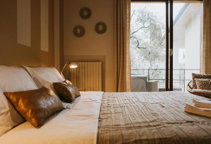 اتاق استاندارد با تخت بزرگ, Villa Vagabondo