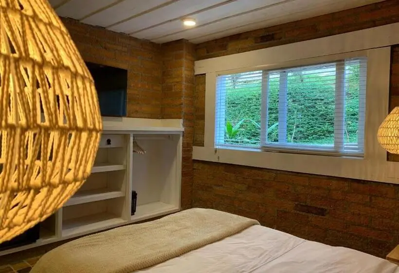 スイート, Botánico Hotel Boutique Guatapé