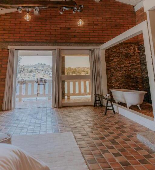 جناح مطل على البحر, Botánico Hotel Boutique Guatapé