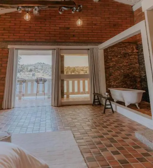 リバービュースイート, Botánico Hotel Boutique Guatapé