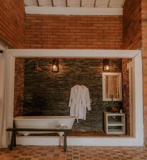 リバービュースイート, Botánico Hotel Boutique Guatapé
