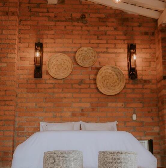 جناح مطل على البحر, Botánico Hotel Boutique Guatapé