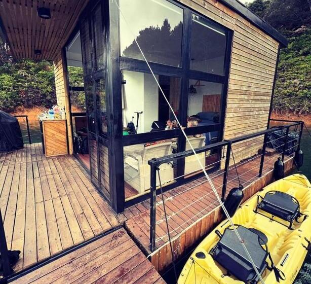 منزل غرفة نوم واحدة, Botánico Hotel Boutique Guatapé