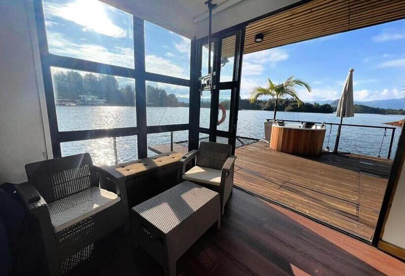 منزل غرفة نوم واحدة, Botánico Hotel Boutique Guatapé