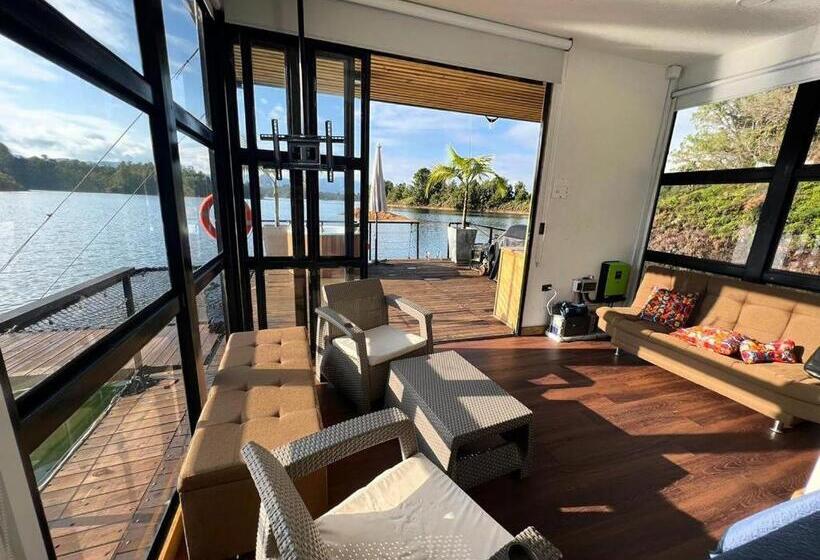 منزل غرفة نوم واحدة, Botánico Hotel Boutique Guatapé